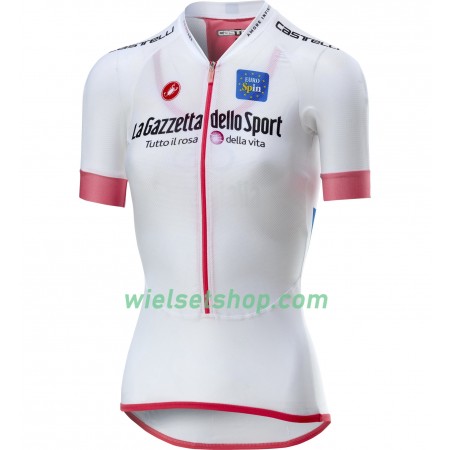 Wielershirt 2018 Ronde van Italië Dames N004